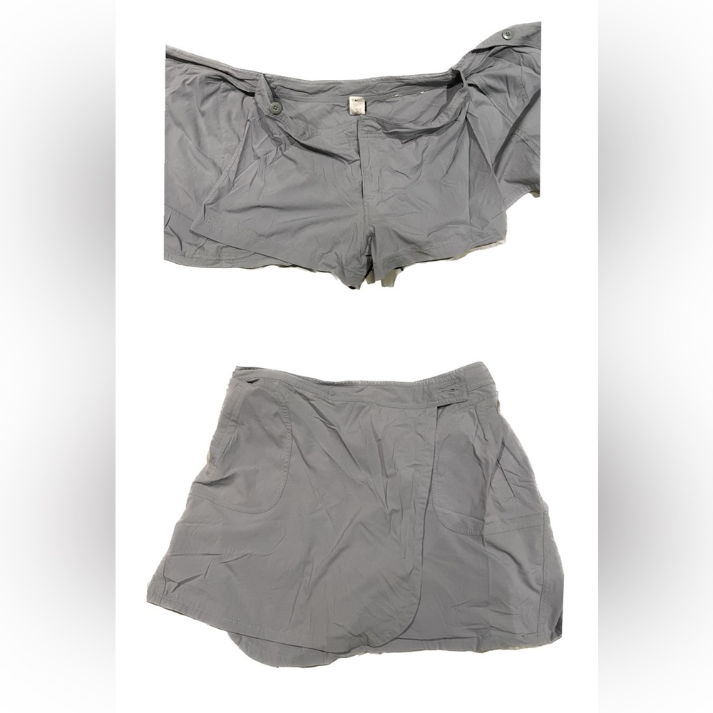 Patagonia Skort